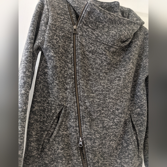 Ripzone Asymmetrical Zip Hoodie - Picture 5 of 5